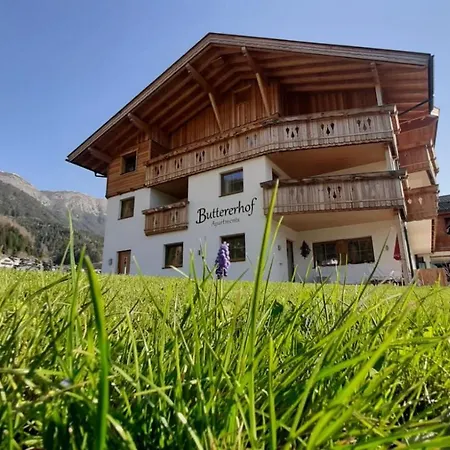 Apartamento Buttererhof-apartments