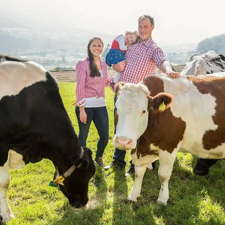 Buttererhof-apartments アパート *