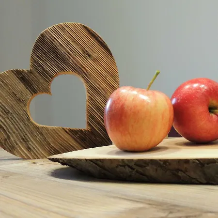 Buttererhof-apartments アパート フルプメス