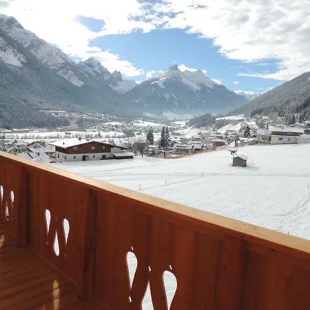 Buttererhof-apartments アパート フルプメス