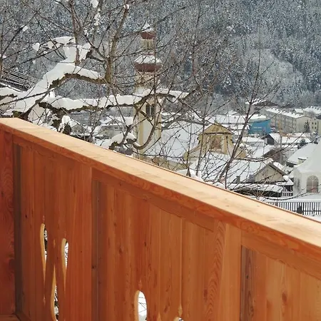 Apartamento Buttererhof-apartments
