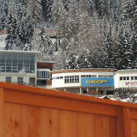 Apartamento Buttererhof-apartments