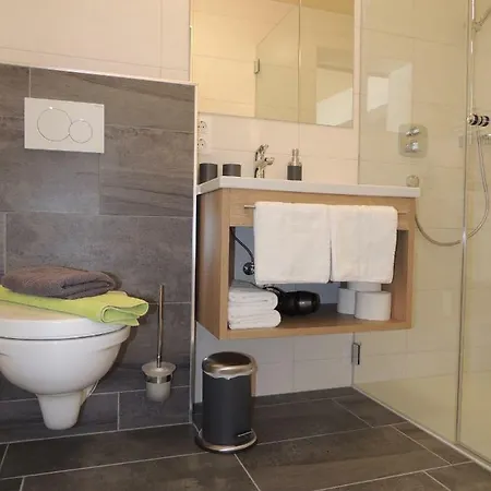 アパート Buttererhof-apartments *