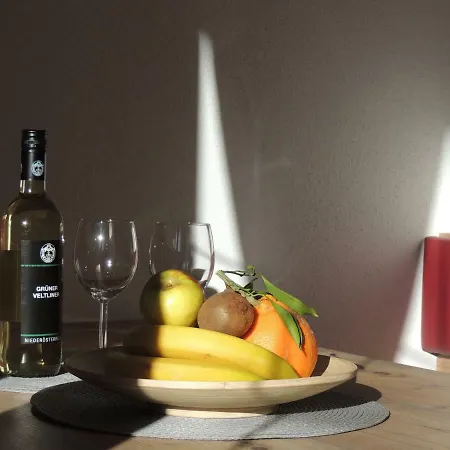 アパート Buttererhof-apartments フルプメス