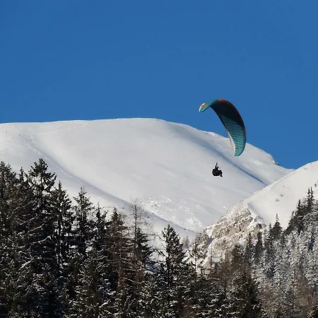 Buttererhof-apartments アパート フルプメス