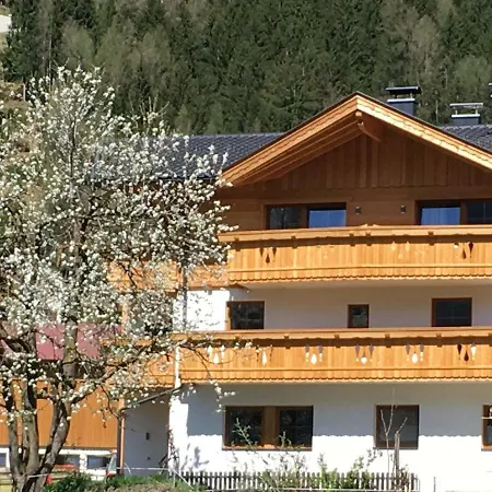Buttererhof-apartments Apartamento Fulpmes
