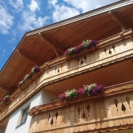 Buttererhof-apartments Apartamento Fulpmes