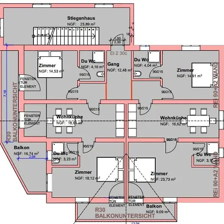 Buttererhof-apartments *
