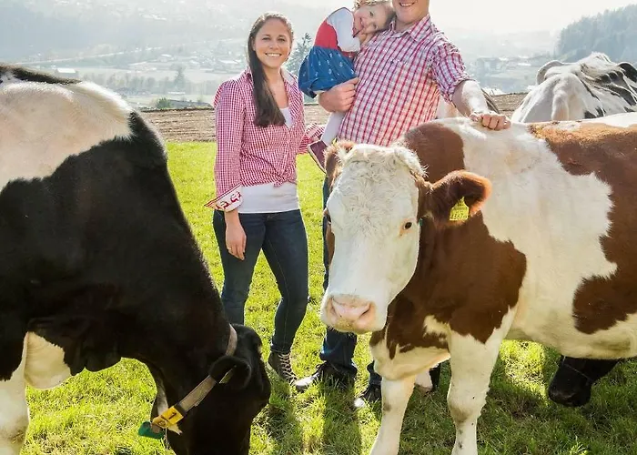 Buttererhof-apartments Apartamento *