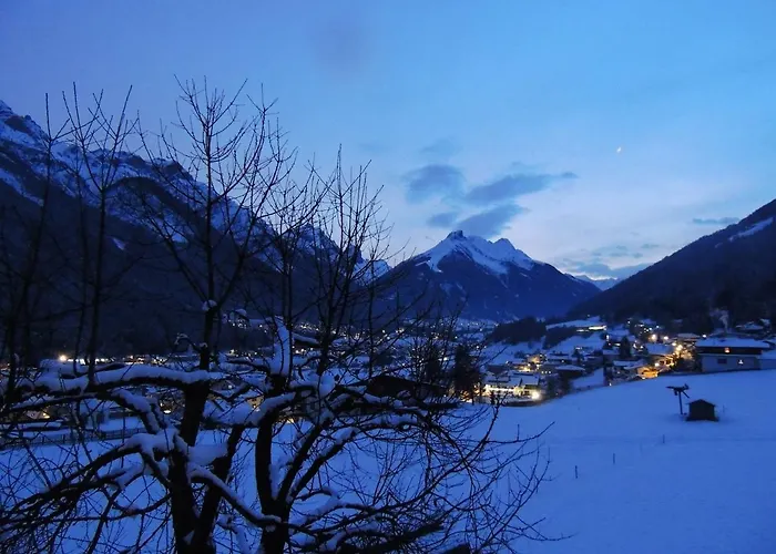 Buttererhof-apartments Fulpmes