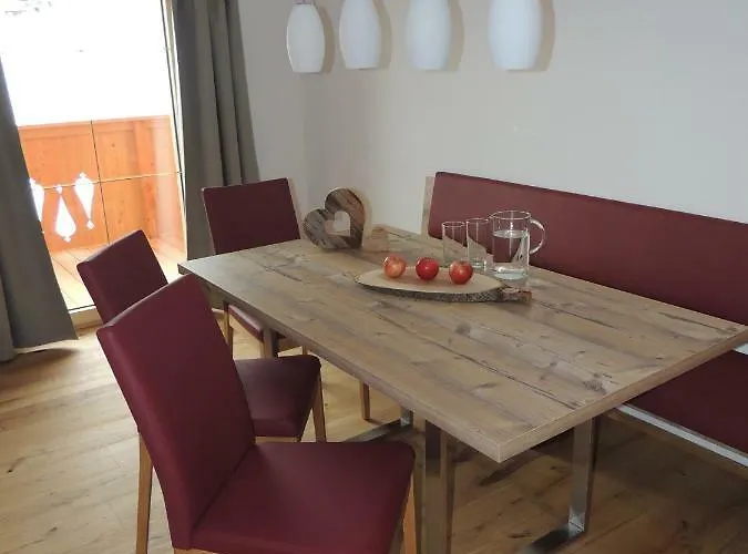 Apartamento Buttererhof-apartments Fulpmes