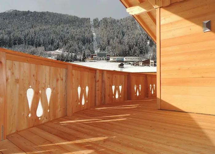 Buttererhof-apartments Apartamento