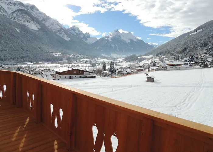 Buttererhof-apartments Apartment Fulpmes