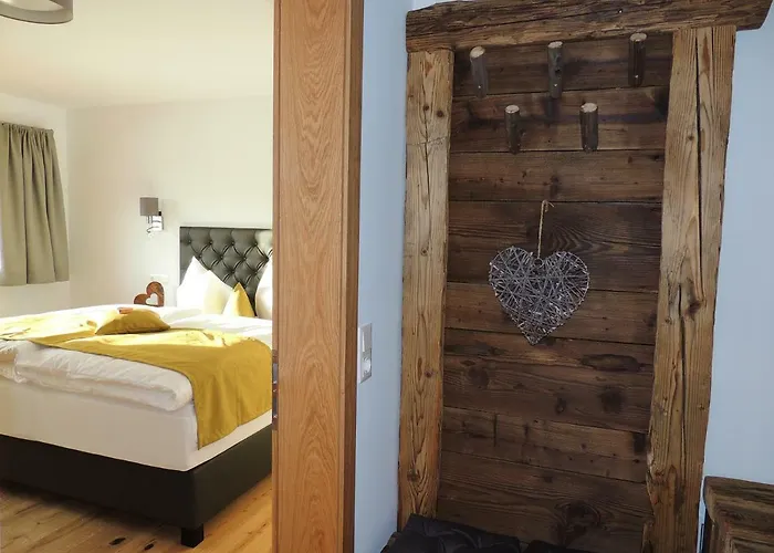 Apartamento Buttererhof-apartments *