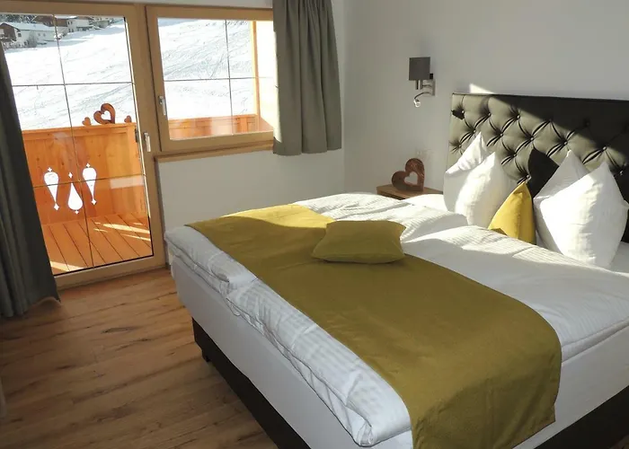 Buttererhof-apartments *