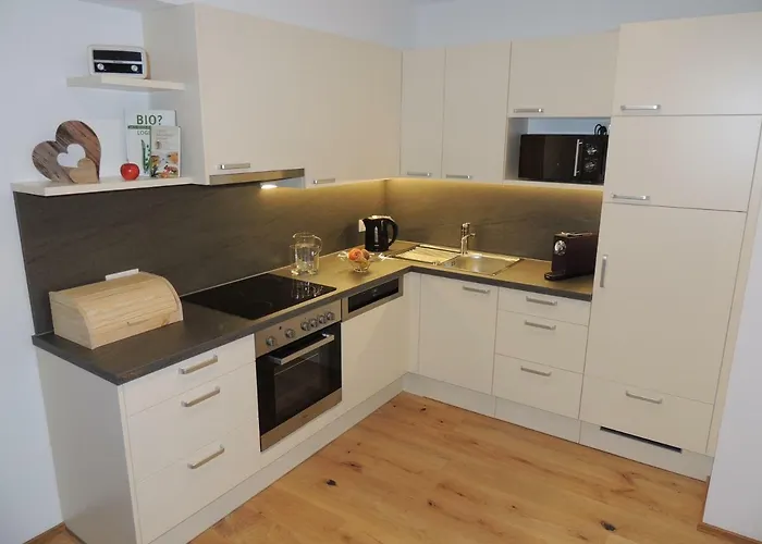 Buttererhof-apartments Apartamento Fulpmes