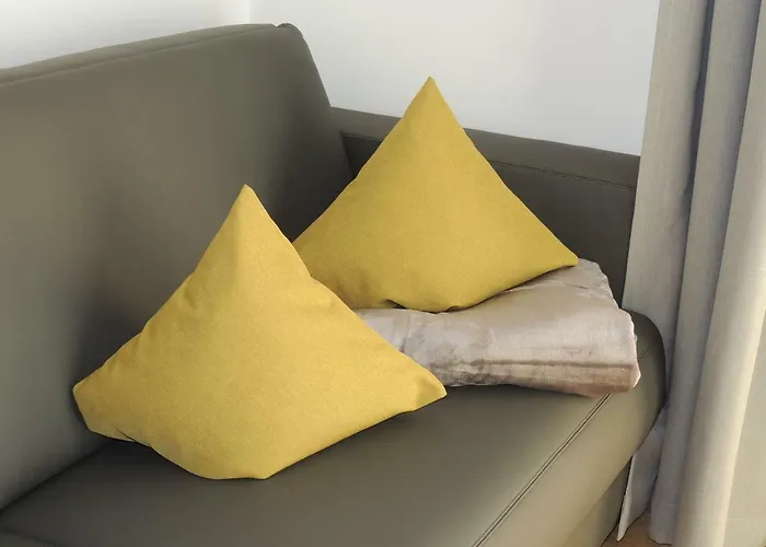 Apartamento Buttererhof-apartments