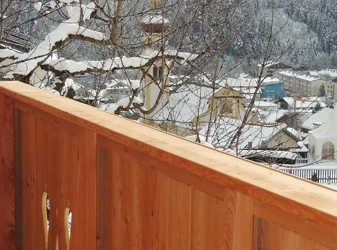 Apartamento Buttererhof-apartments