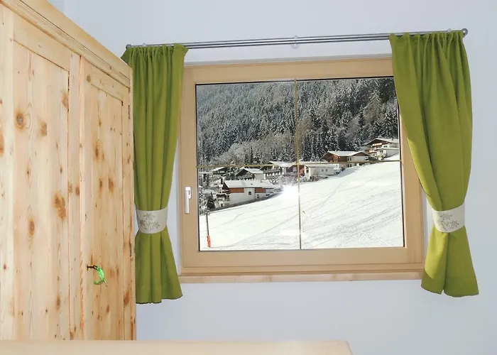 Apartamento Buttererhof-apartments Fulpmes