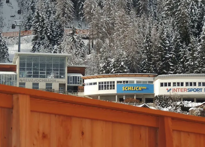 Apartamento Buttererhof-apartments