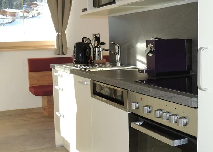 Buttererhof-apartments