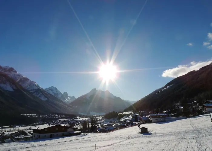 Apartment Buttererhof-apartments *