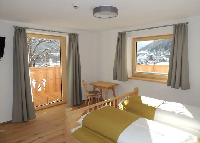 Buttererhof-apartments Apartamento