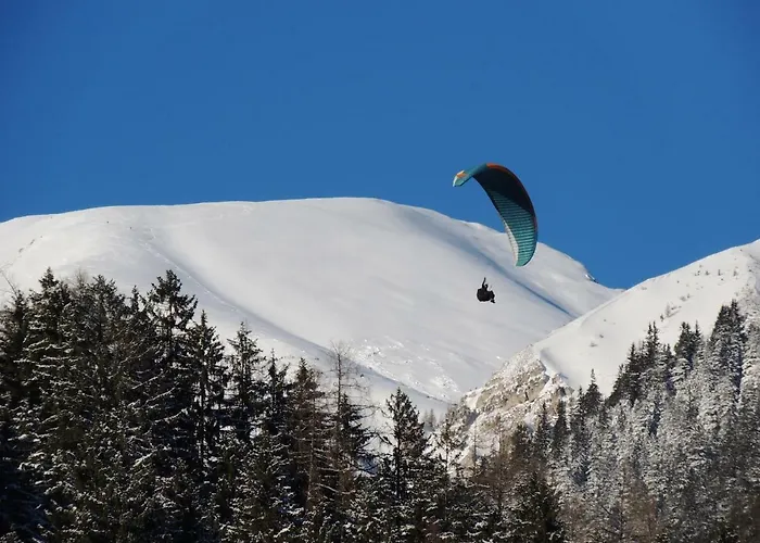 Buttererhof-apartments Apartamento Fulpmes