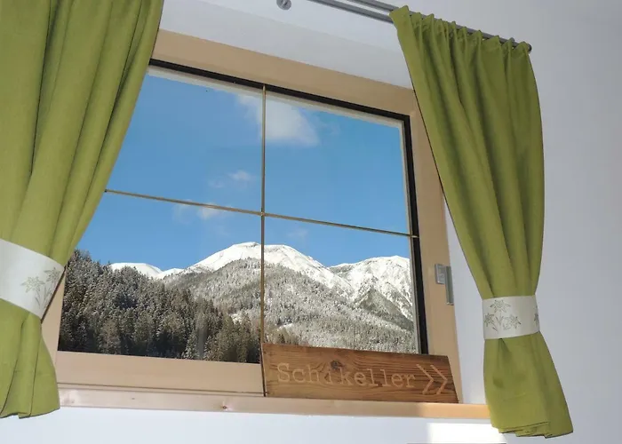 Apartamento Buttererhof-apartments *