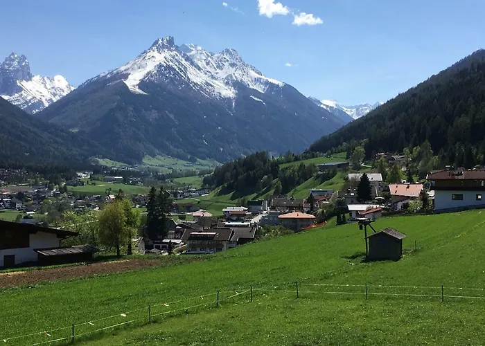 Buttererhof-apartments *