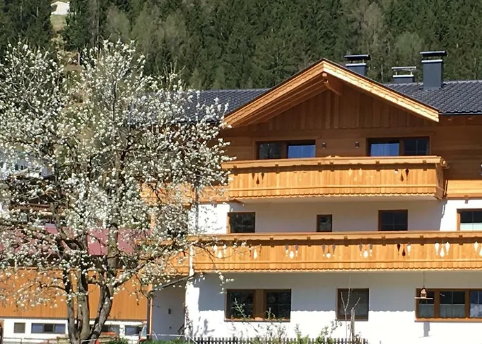 Buttererhof-apartments Apartment Fulpmes