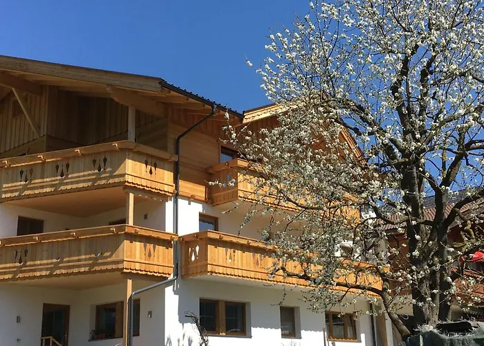 Buttererhof-apartments