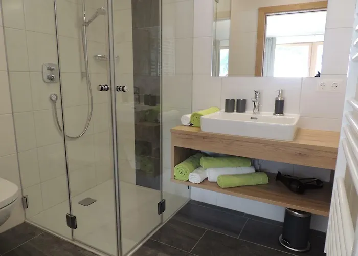 Buttererhof-apartments