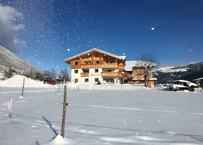 Buttererhof-apartments