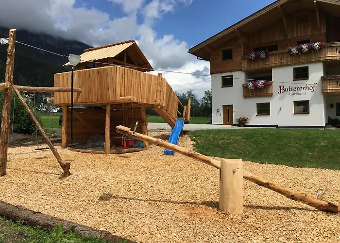 Buttererhof-apartments