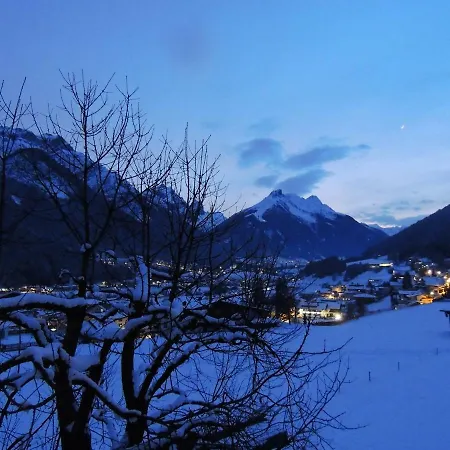 Buttererhof-apartments Fulpmes