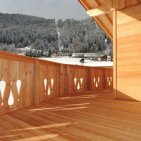 Buttererhof-apartments Appartamento