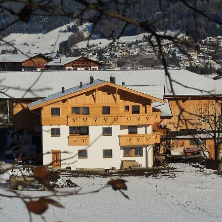 Apartament Buttererhof-apartments Fulpmes