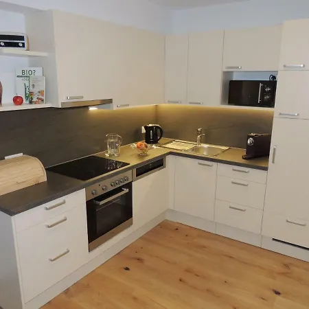 Buttererhof-apartments Appartamento Fulpmes