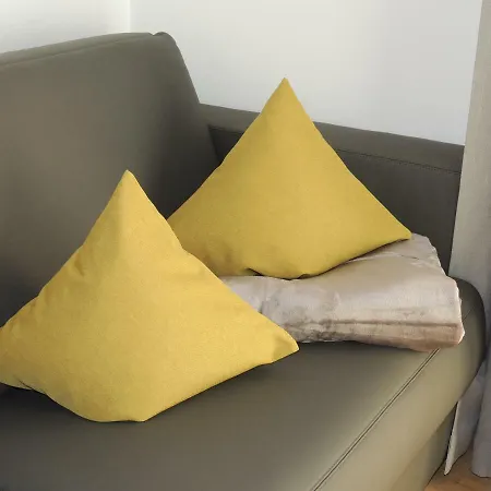 דירה Buttererhof-apartments