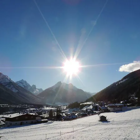 Appartamento Buttererhof-apartments *