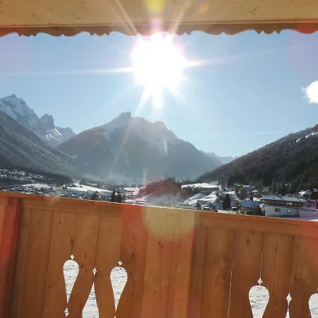 Buttererhof-apartments