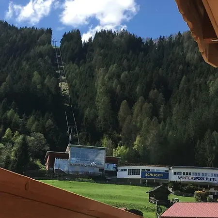 Buttererhof-apartments Appartamento Fulpmes