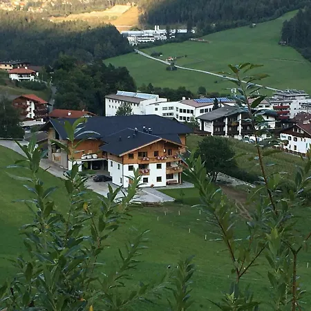 Buttererhof-apartments Apartament