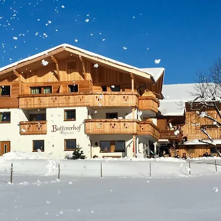 Buttererhof-apartments Appartamento *