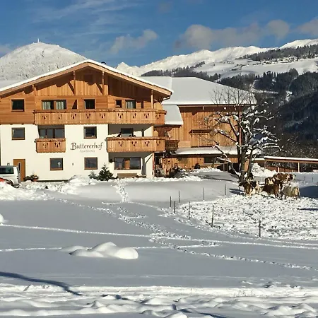 Apartament Buttererhof-apartments *