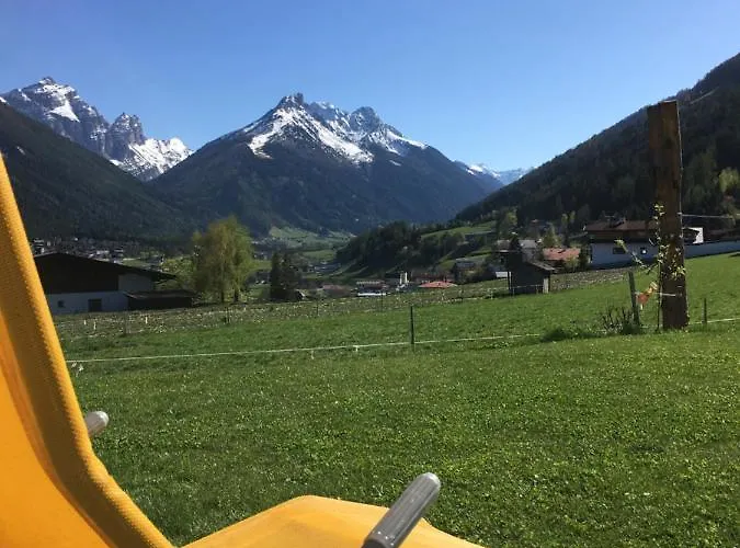 Apartament Buttererhof-apartments Fulpmes