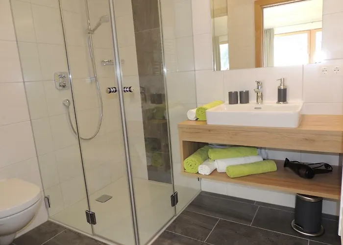 Buttererhof-apartments *