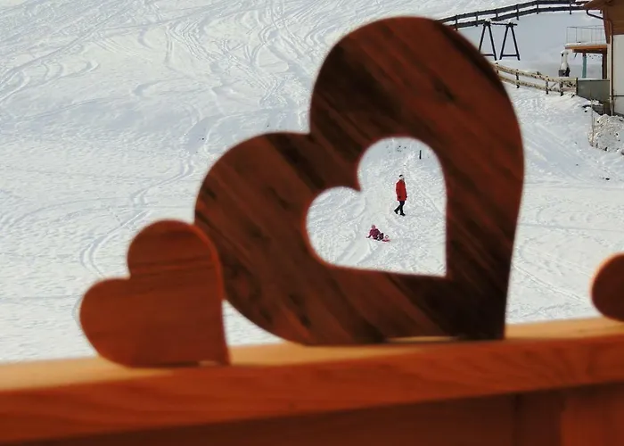 Apartament Buttererhof-apartments