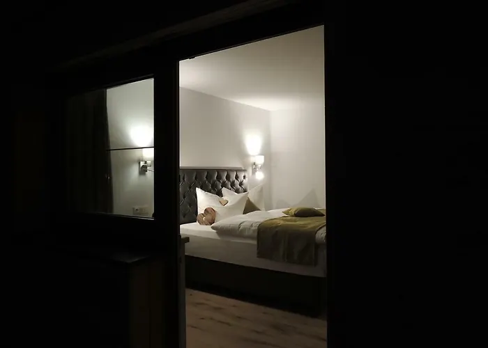 Buttererhof-apartments Apartament